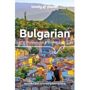 Bulgarian Phrasebook Lonely Planet